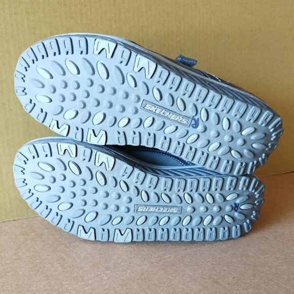 Sketchers Mary Jane Shape Ups Toning Shoes - Picture 7 of 8